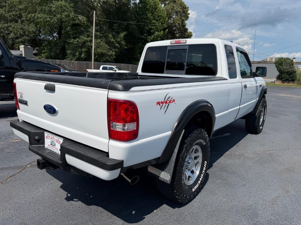 2010 Ford Ranger - $13,900