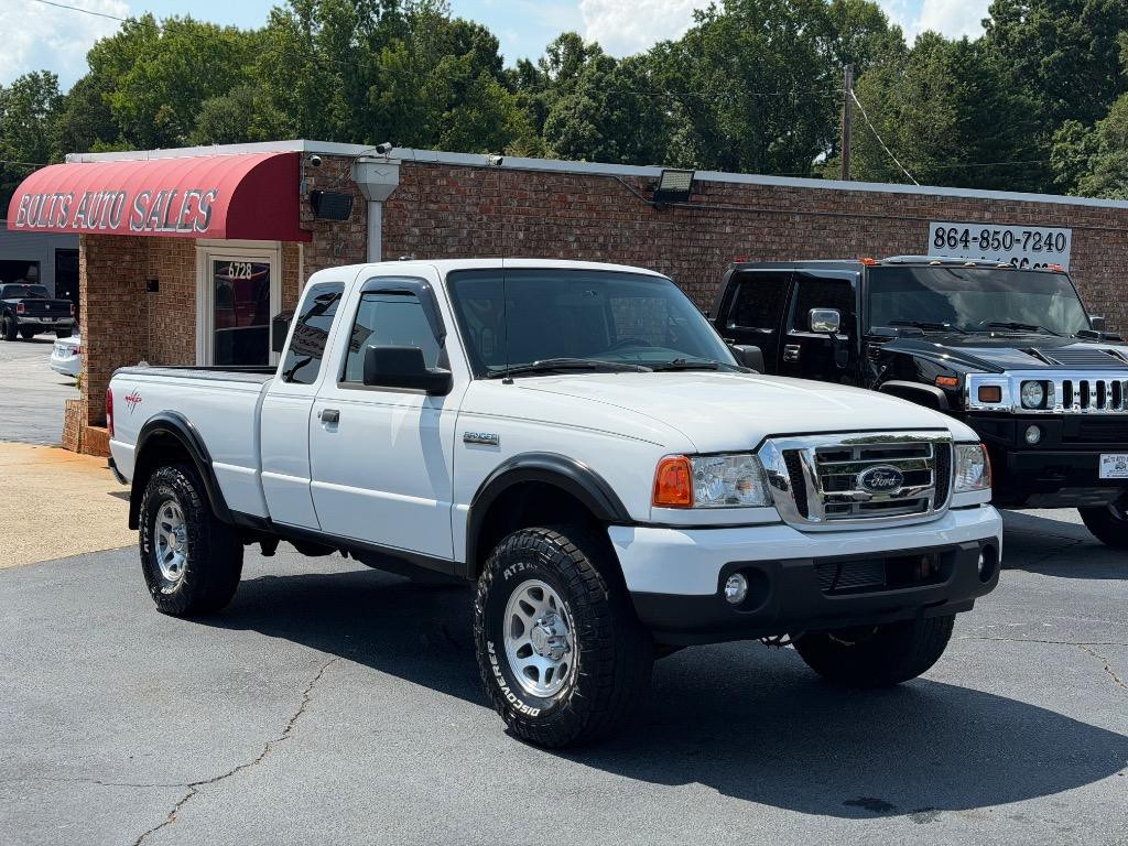 2010 Ford Ranger - $13,900