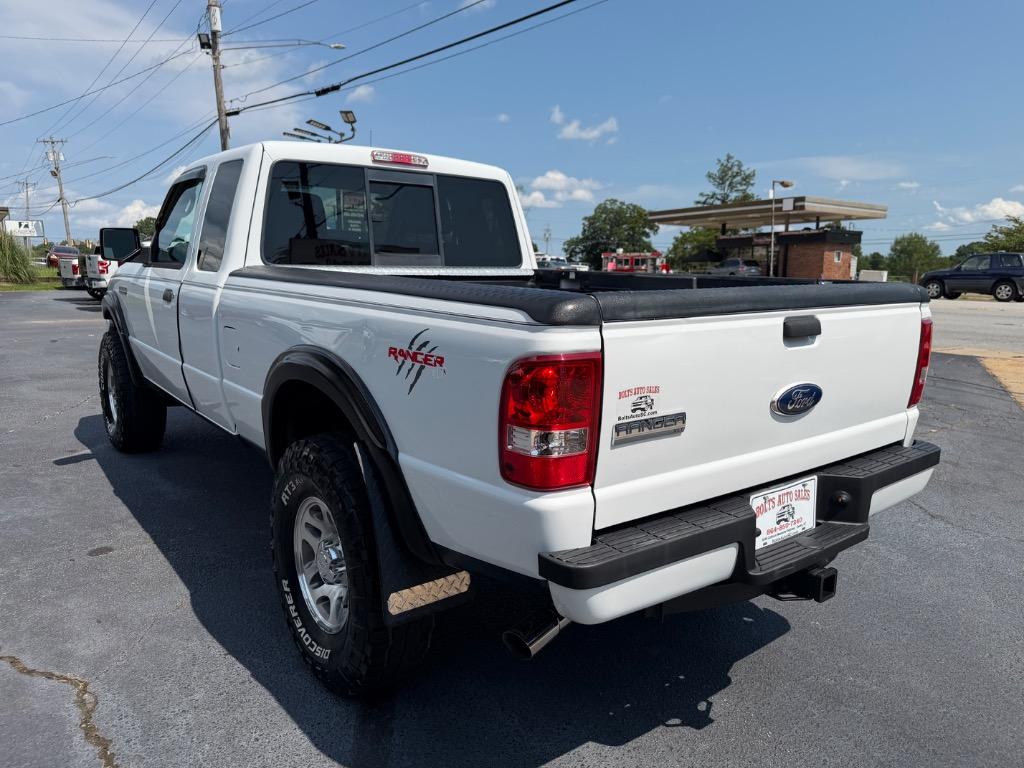 2010 Ford Ranger - $13,900