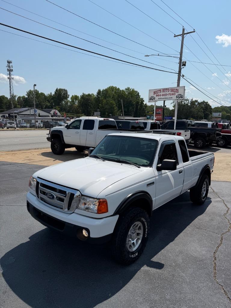 2010 Ford Ranger - $13,900