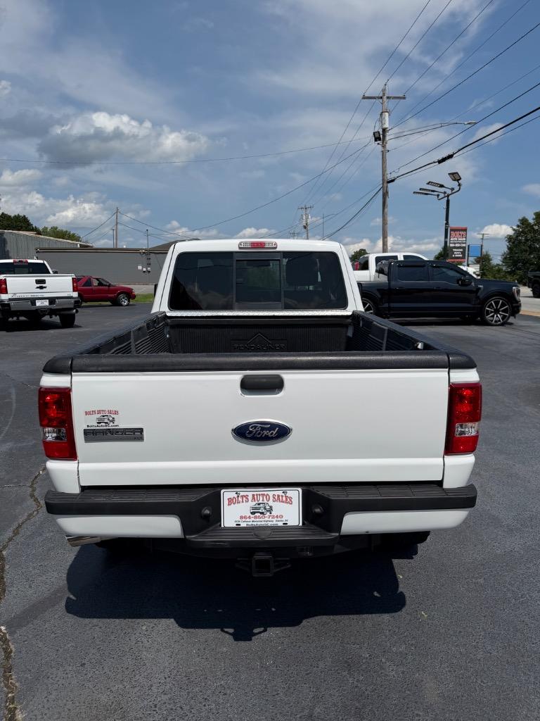2010 Ford Ranger - $13,900