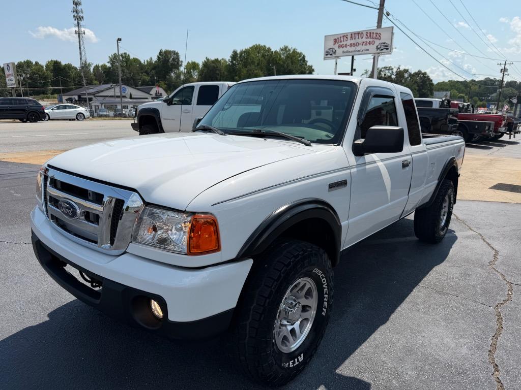 2010 Ford Ranger - $13,900