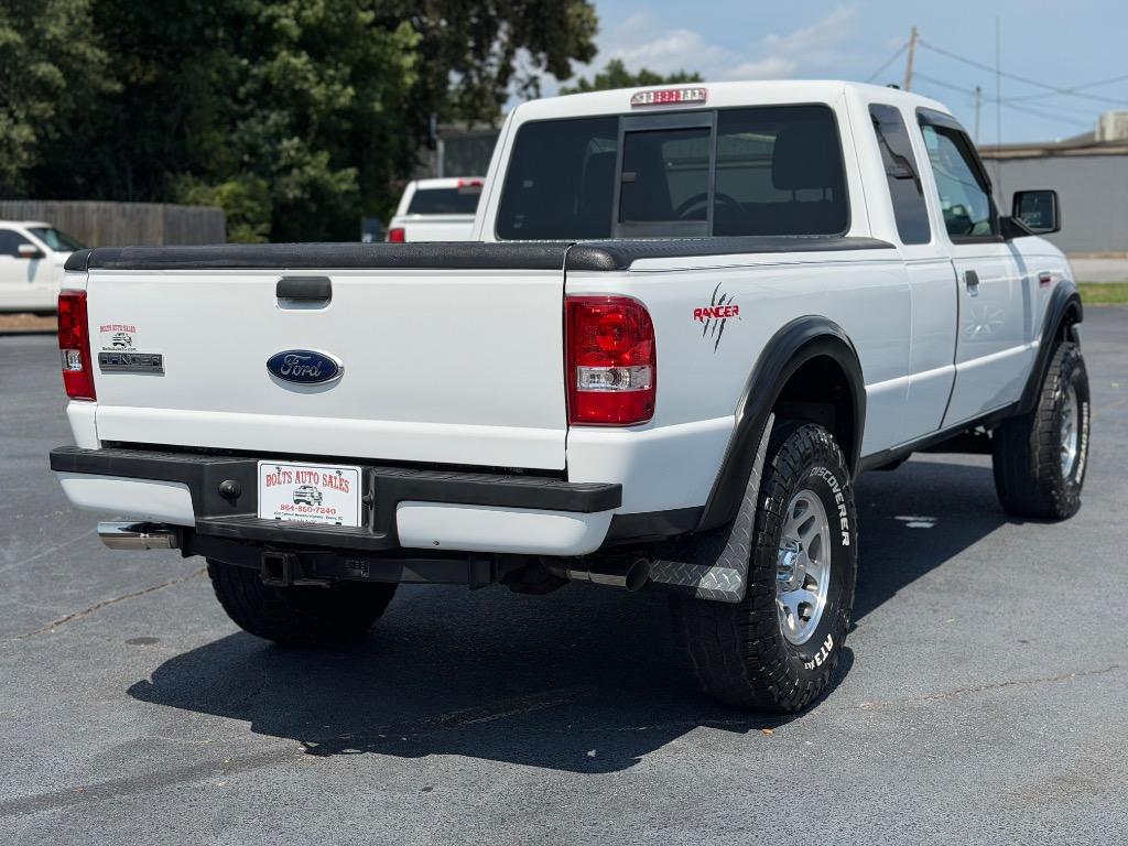 2010 Ford Ranger - $13,900