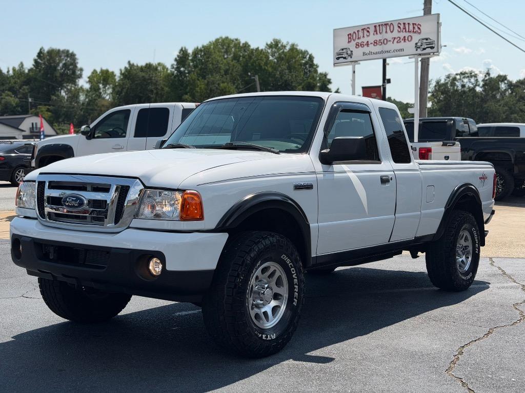 2010 Ford Ranger - $13,900