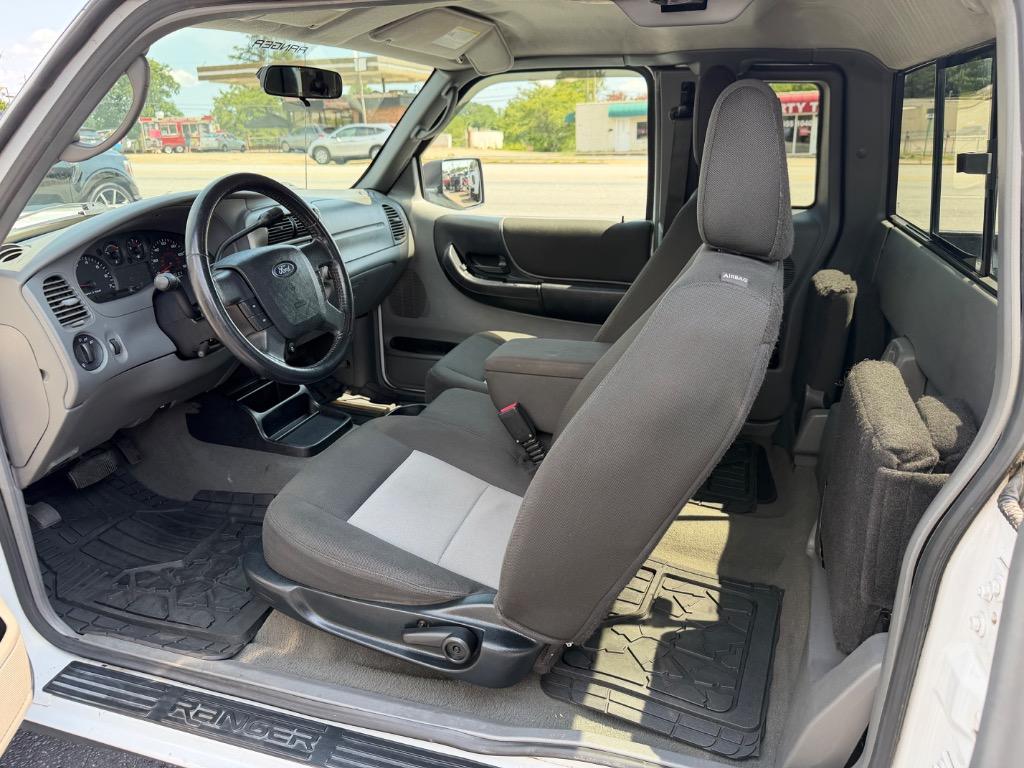 2010 Ford Ranger - $13,900