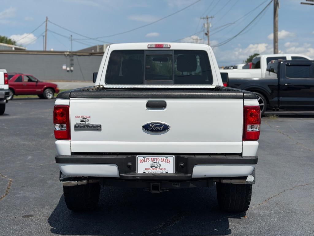 2010 Ford Ranger - $13,900