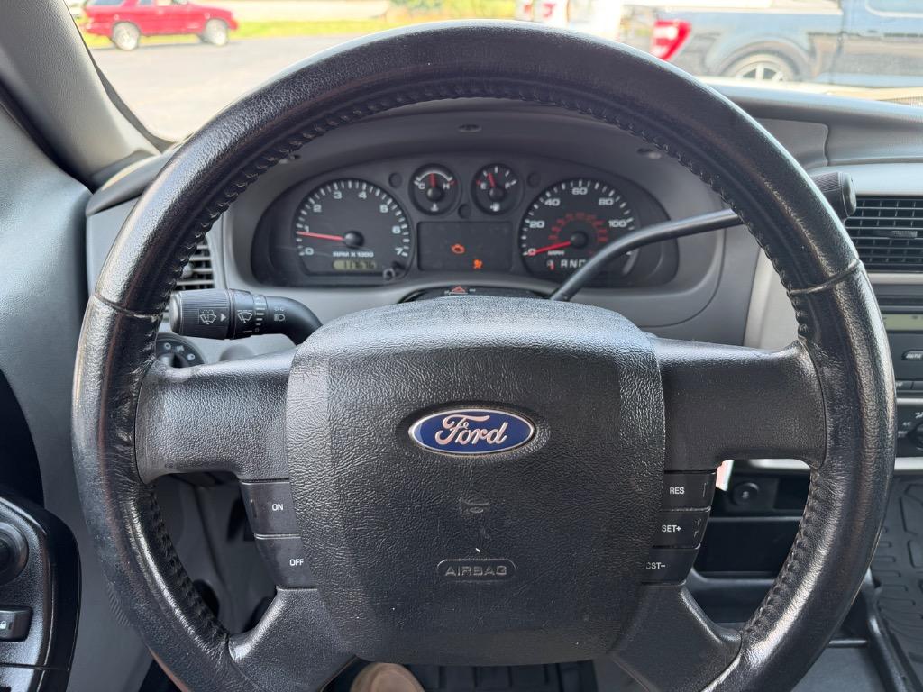 2010 Ford Ranger - $13,900