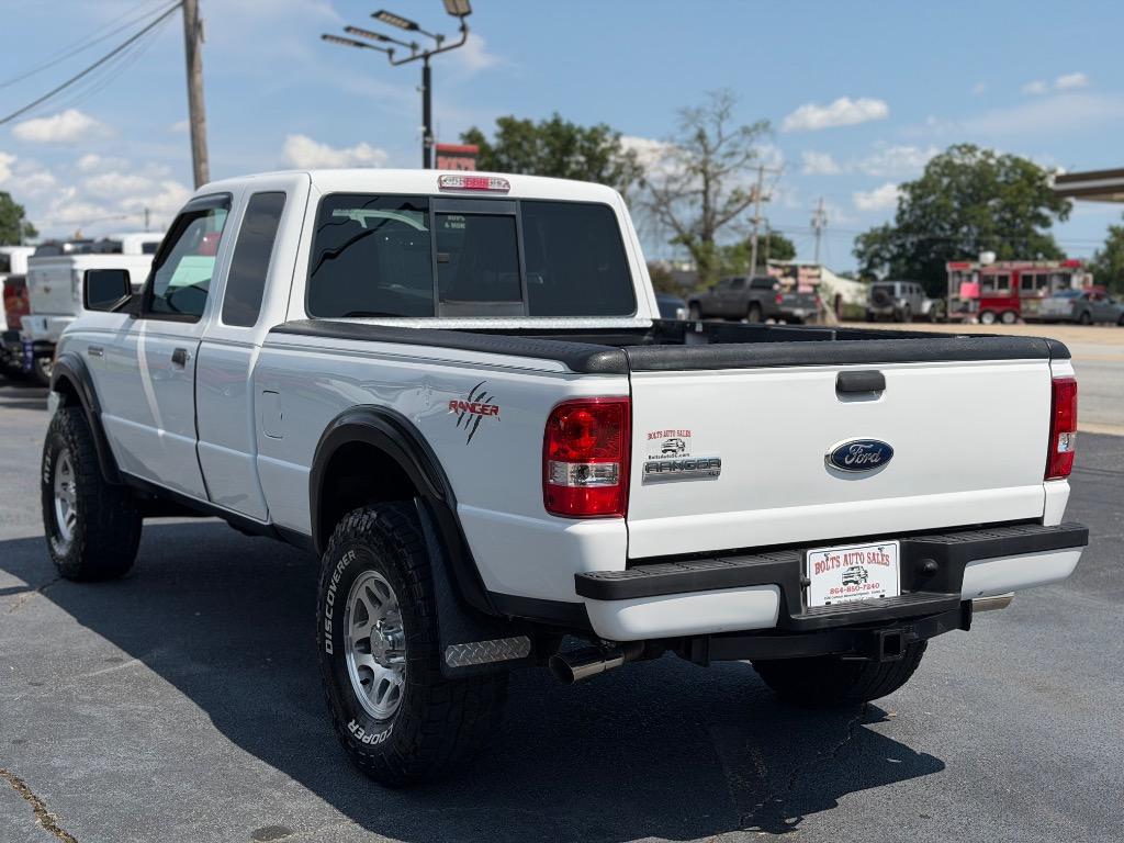 2010 Ford Ranger - $13,900