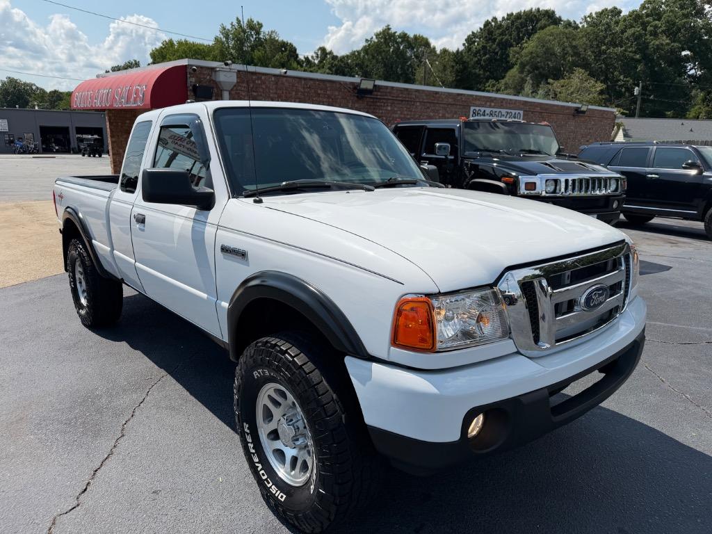 2010 Ford Ranger - $13,900