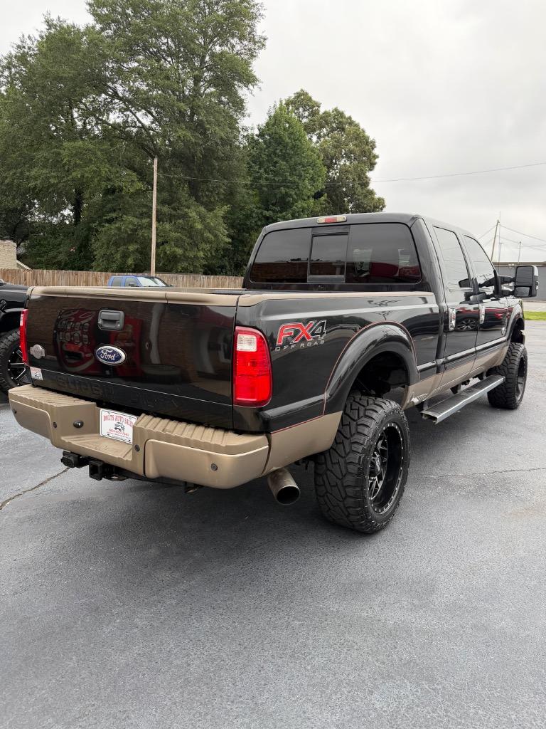 2012 Ford F-250 - $24,499