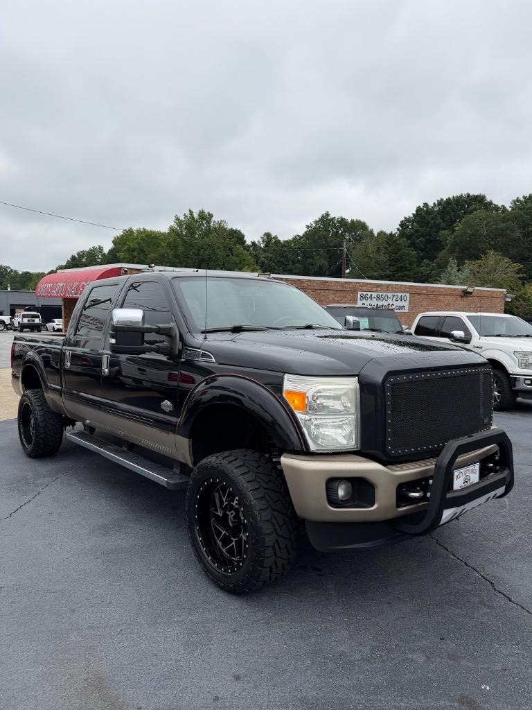 2012 Ford F-250 - $24,499