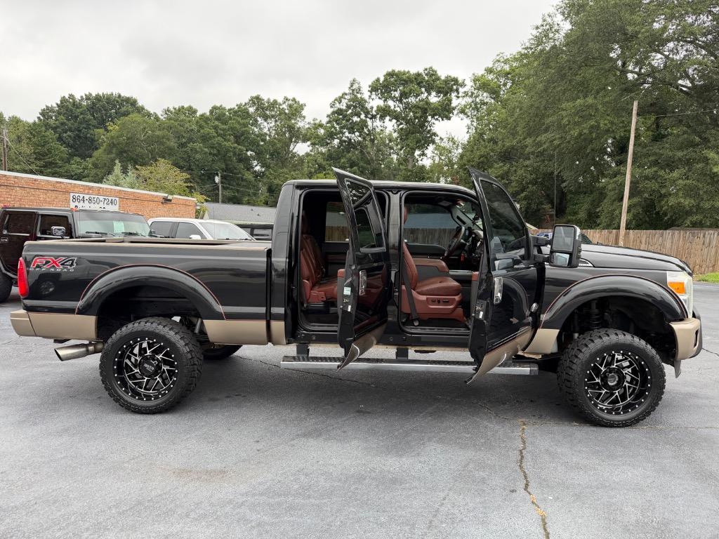 2012 Ford F-250 - $24,499