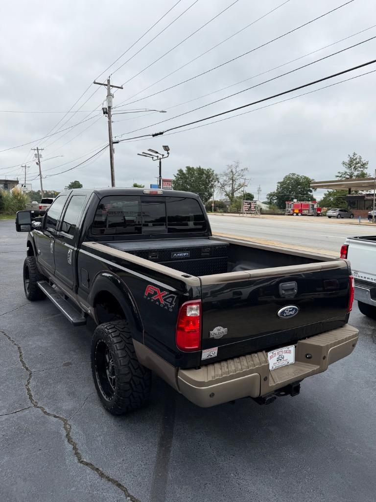 2012 Ford F-250 - $24,499
