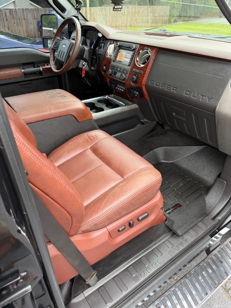 2012 Ford F-250 - $24,499