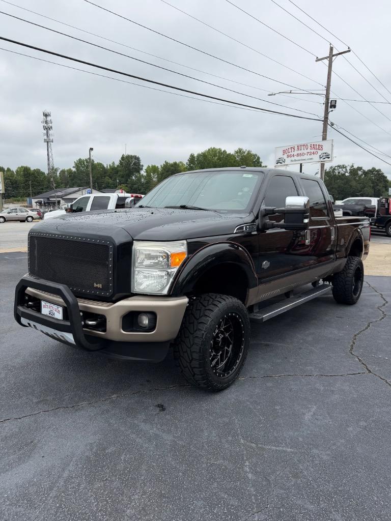 2012 Ford F-250 - $24,499