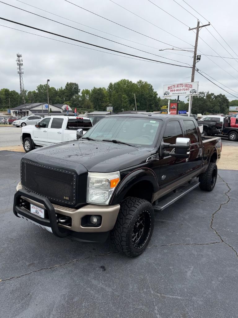 2012 Ford F-250 - $24,499