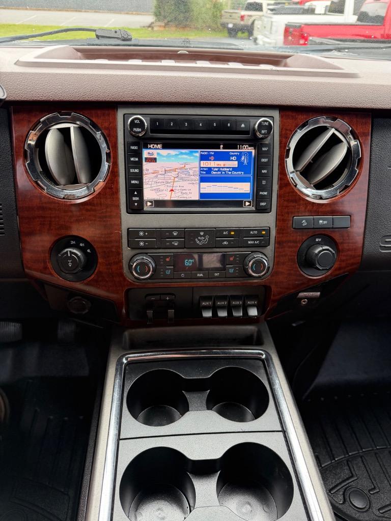 2012 Ford F-250 - $24,499