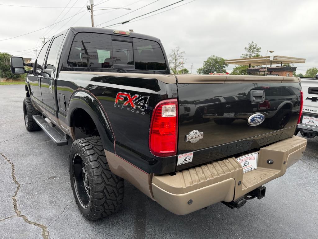 2012 Ford F-250 - $24,499