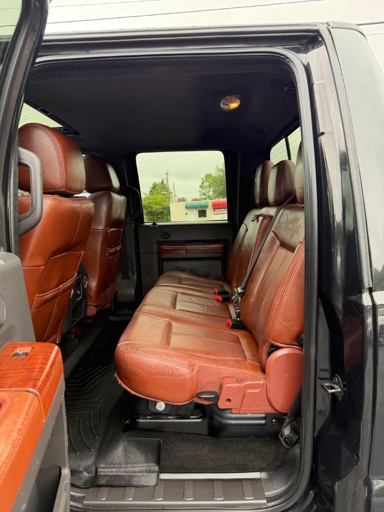 2012 Ford F-250 - $24,499