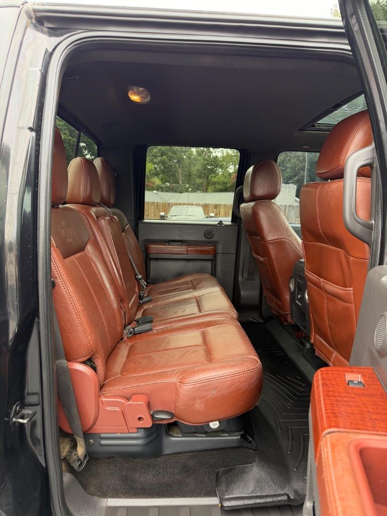 2012 Ford F-250 - $24,499