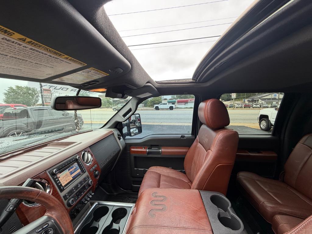 2012 Ford F-250 - $24,499