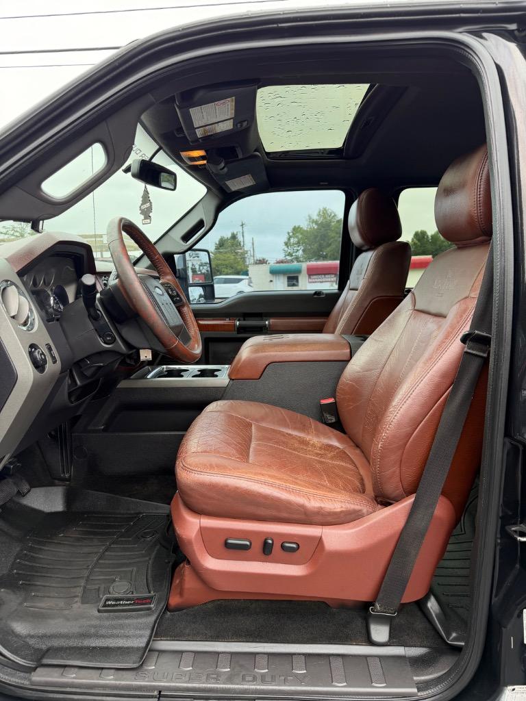 2012 Ford F-250 - $24,499