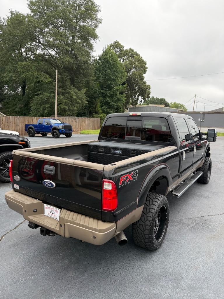 2012 Ford F-250 - $24,499