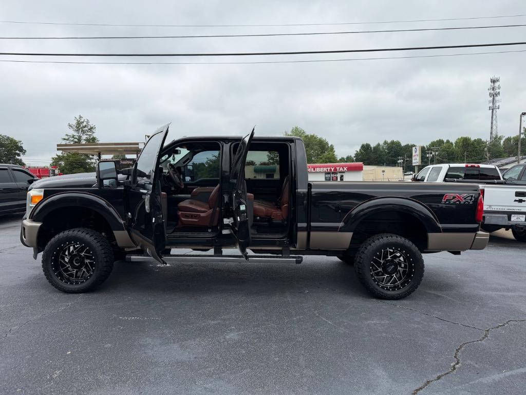 2012 Ford F-250 - $24,499
