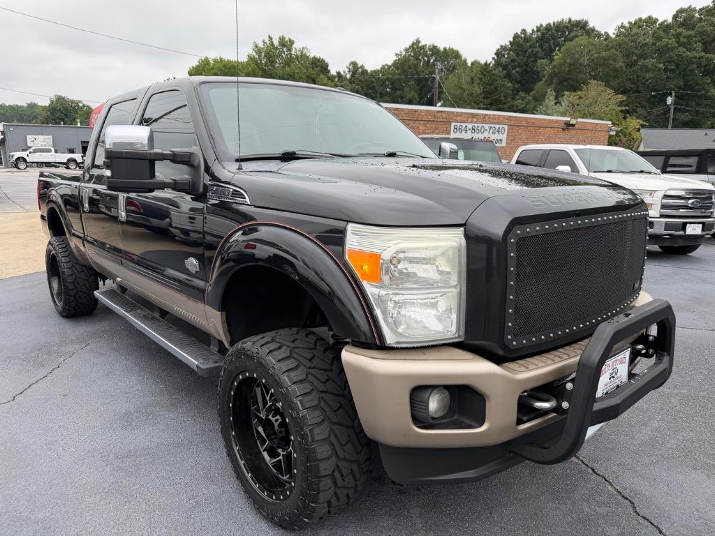2012 Ford F-250 - $24,499