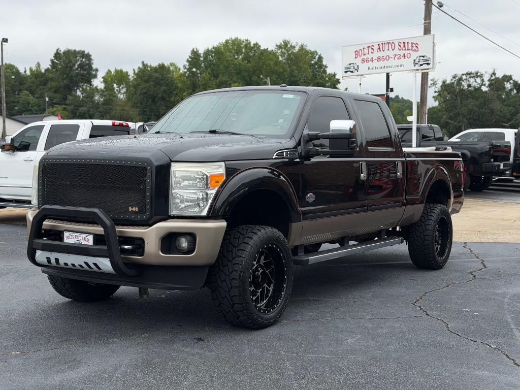 2012 Ford F-250 - $24,499