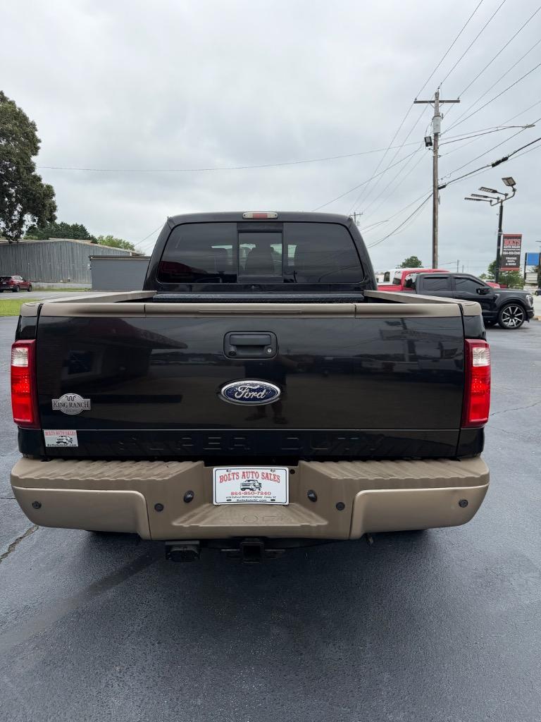 2012 Ford F-250 - $24,499
