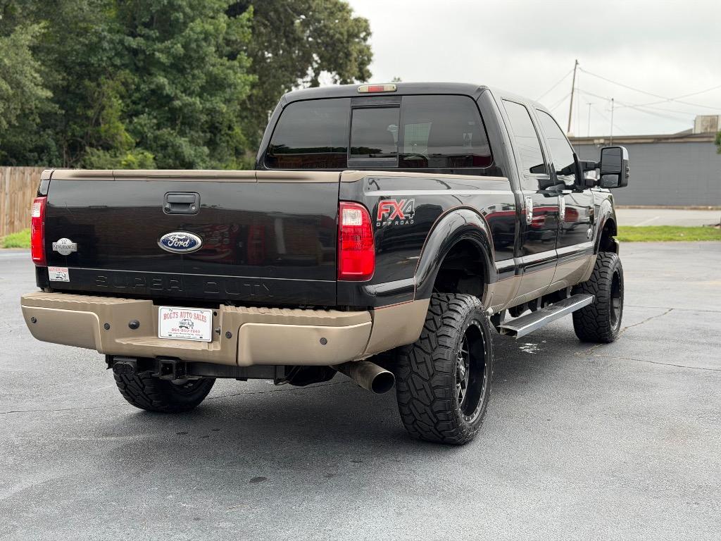 2012 Ford F-250 - $24,499