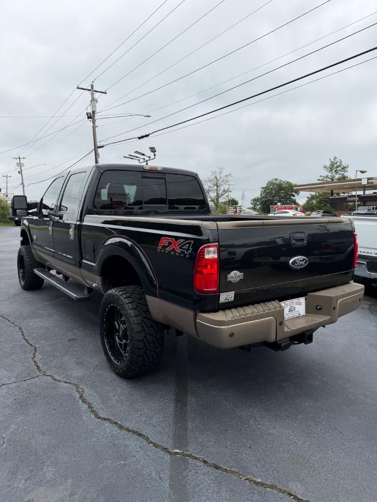 2012 Ford F-250 - $24,499