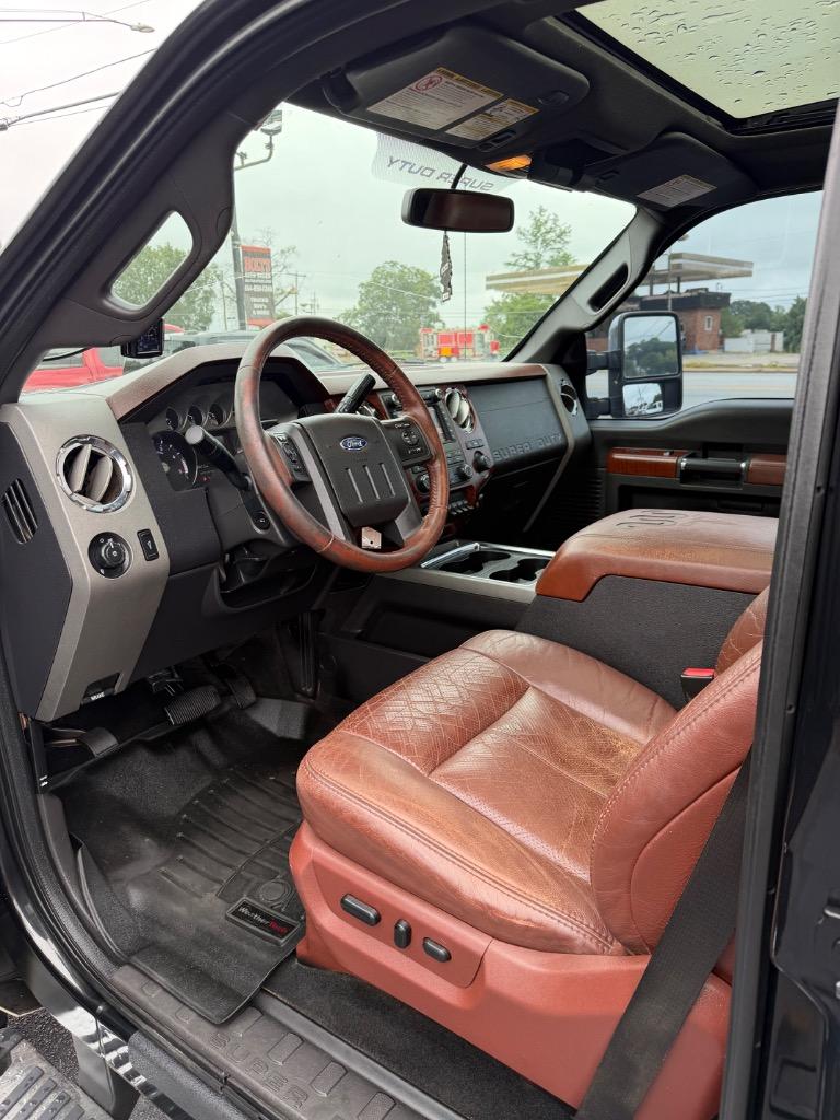 2012 Ford F-250 - $24,499