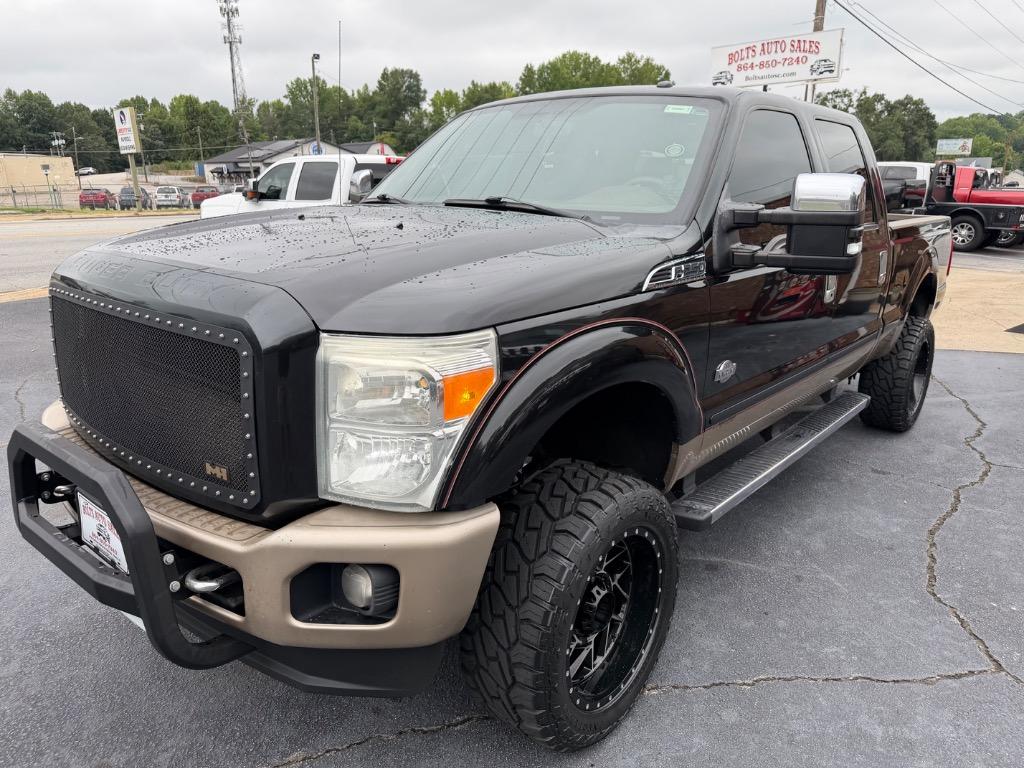 2012 Ford F-250 - $24,499