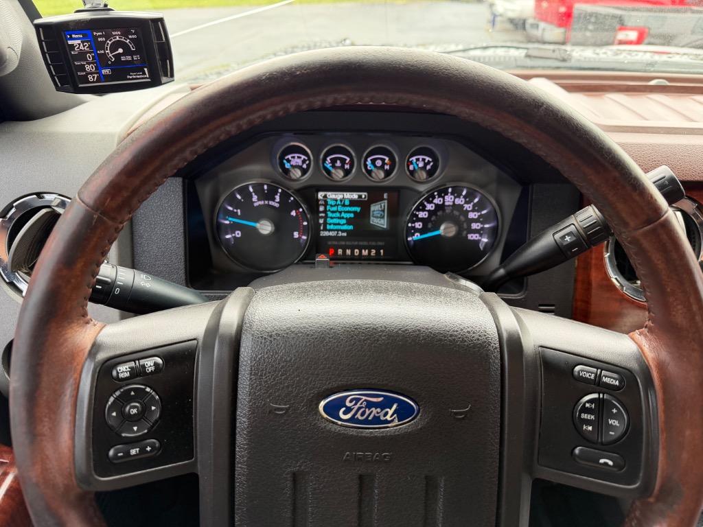 2012 Ford F-250 - $24,499