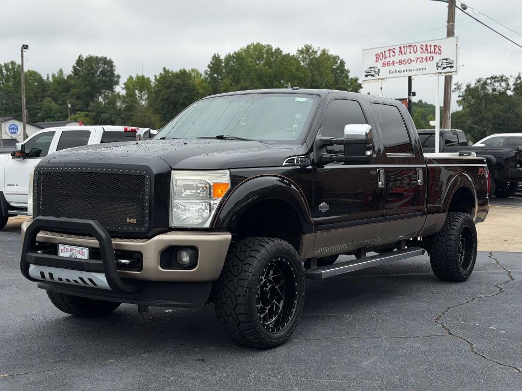 2012 Ford F-250 - $24,499