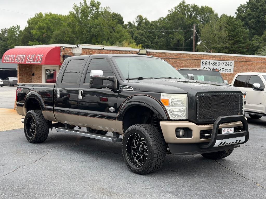 2012 Ford F-250 - $24,499
