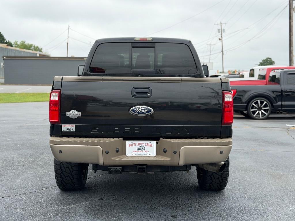 2012 Ford F-250 - $24,499