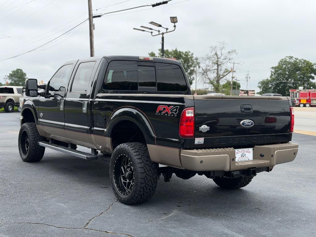 2012 Ford F-250 - $24,499