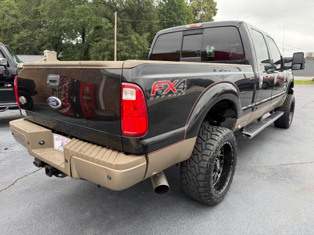 2012 Ford F-250 - $24,499