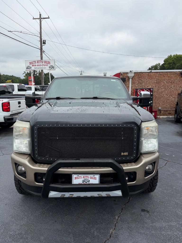 2012 Ford F-250 - $24,499