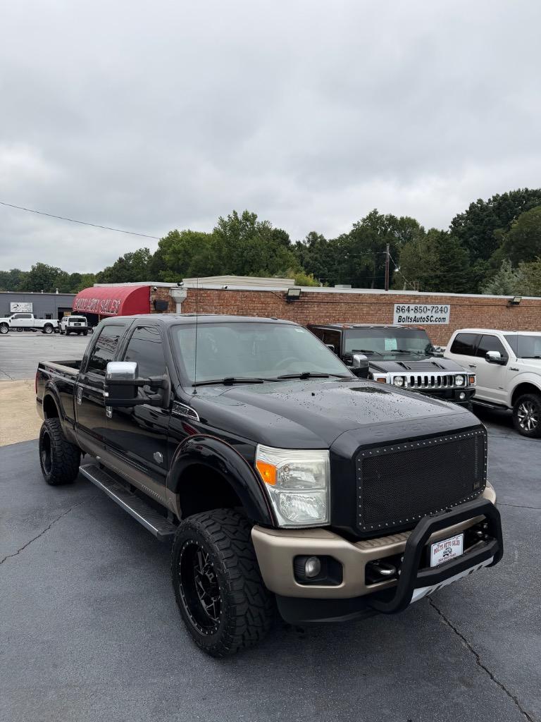 2012 Ford F-250 - $24,499