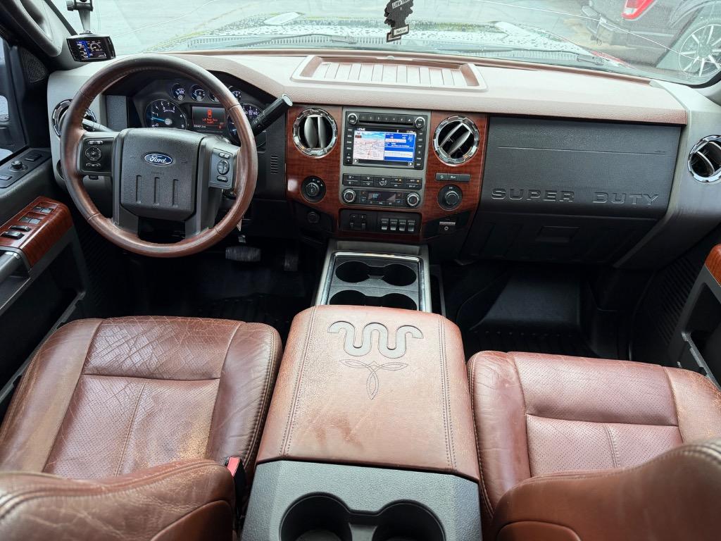 2012 Ford F-250 - $24,499