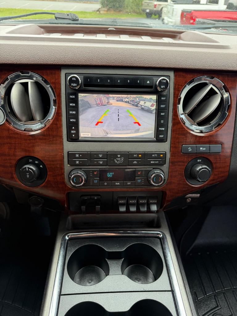 2012 Ford F-250 - $24,499