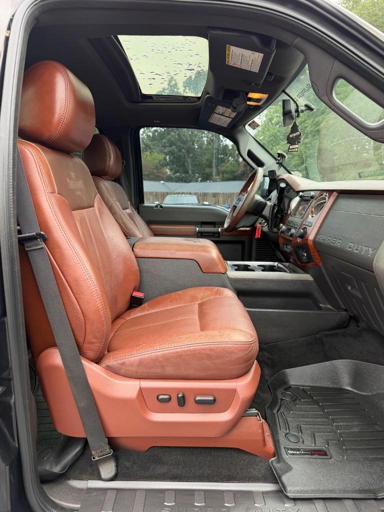 2012 Ford F-250 - $24,499