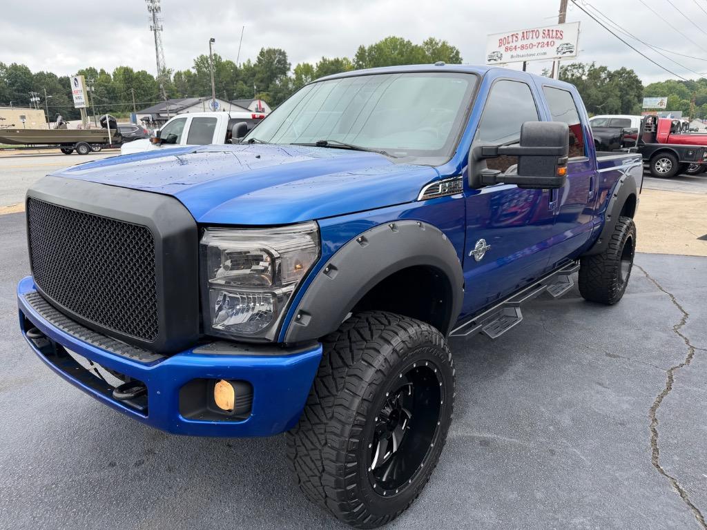 2016 Ford F-250 - $23,499