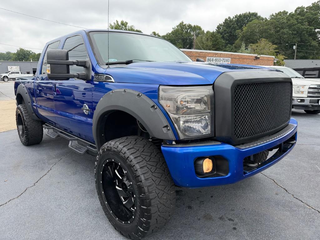 2016 Ford F-250 - $23,499
