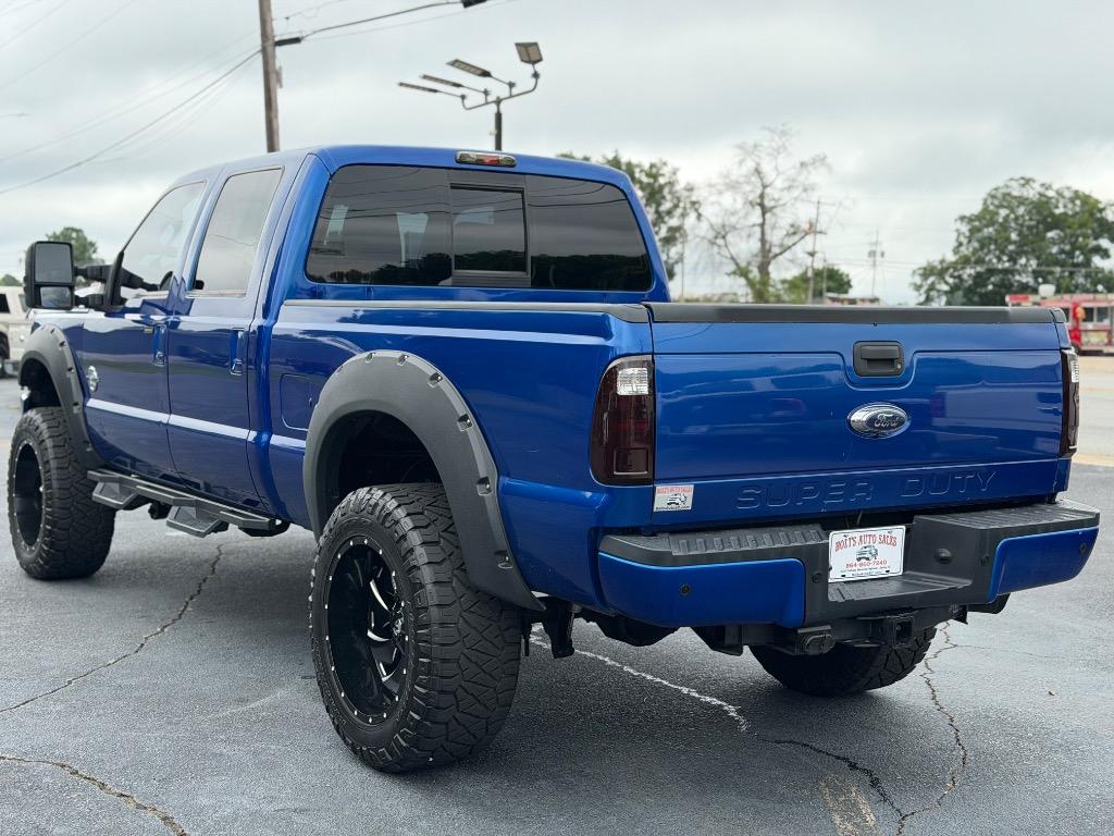 2016 Ford F-250 - $23,499