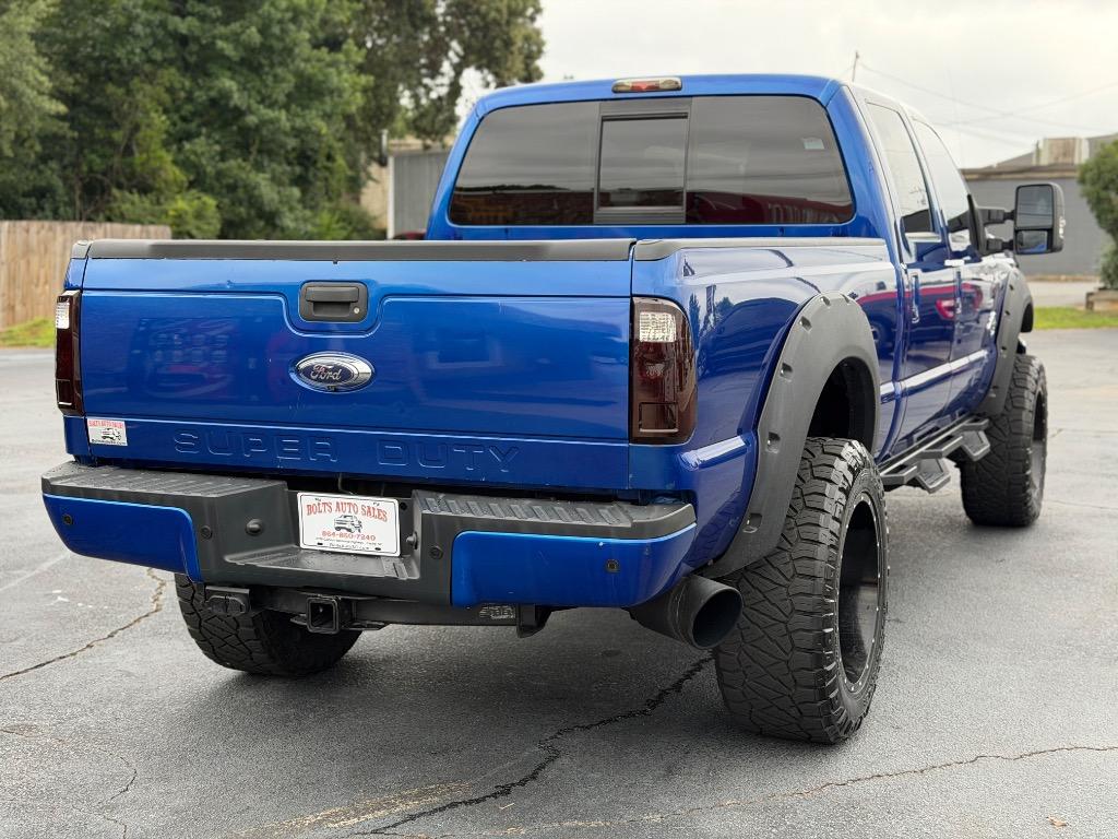 2016 Ford F-250 - $23,499